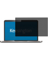 leitz acco brands KENSINGTON 626461 Kensington filtr prywatyzujący 4 Way Adhesive 33.78cm/13.3 Wide 16:9 - nr 10
