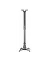 MANHATTAN 461207 Manhattan Uniwersalny uchwyt sufitowy, ścienny do projektora 43-65cm 20kg czarny - nr 23