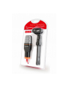 GEMBIRD MIC-D-03 Gembird mikrofon na podstawce (statyw) MIC-D-03 z wyłącznikiem, czarny - nr 12