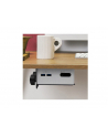 MACLEAN MC-720 Maclean MC-720 Uchwyt do mini komputerów czarny do 5kg NUC MAC mini CPU - nr 7