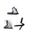 GEMBIRD TA-TS-01 Gembird Uniwersalny stojak na tablet/smartphone, czarny - nr 12