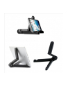 GEMBIRD TA-TS-01 Gembird Uniwersalny stojak na tablet/smartphone, czarny - nr 7