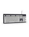 GEMBIRD KB-CH-01 Gembird klawiatura USB, US layout, czarna - nr 10