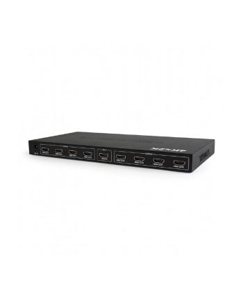 GEMBIRD DSP-8PH4-03 Gembird Video Splitter HDMI 8 portów, 1 Nadajnik -> 8 Odbiorników nr 2