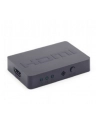 GEMBIRD DSW-HDMI-34 Gembird Przełącznik HDMI 3->1 (3x nadajnik - 1-> obdiornik) - nr 12