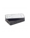 GEMBIRD DSW-HDMI-34 Gembird Przełącznik HDMI 3->1 (3x nadajnik - 1-> obdiornik) - nr 33