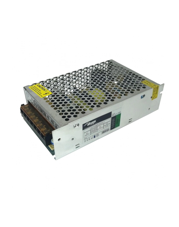 AKY AK-L1-100 Akyga zasilacz impulsowy LED AK-L1-100 12V / 8.3A / 100W / 100-265V / IP20 główny