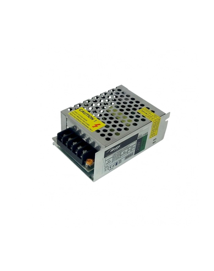 AKY AK-L1-025 Akyga zasilacz impulsowy LED AK-L1-025 12V / 2A / 25W / 100-265V / IP20 główny