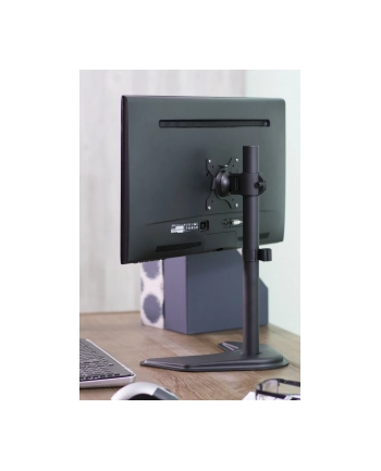 TECHLY 027538 Techly Wolnostojące ramię biurkowe TV LED/LCD 13-27 10kg VESA regulowane nr 2