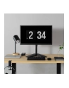 TECHLY 027538 Techly Wolnostojące ramię biurkowe TV LED/LCD 13-27 10kg VESA regulowane - nr 22