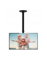 TECHLY 102345 Techly Uchwyt sufitowy do TV LED/LCD/PLAZMA 23-37 45kg regulowany VESA czarn - nr 10