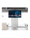 TECHLY 102345 Techly Uchwyt sufitowy do TV LED/LCD/PLAZMA 23-37 45kg regulowany VESA czarn - nr 13