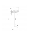TECHLY 104462 Techly Stojak podłogowy do TV LCD/LED/Plazma 32-55 40kg VESA regulowany - nr 3