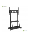 TECHLY 105575 Techly Stojak mobilny do dużych TV LCD/LED/Plazma 55-100 150kg VESA półka - nr 11