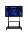 TECHLY 105575 Techly Stojak mobilny do dużych TV LCD/LED/Plazma 55-100 150kg VESA półka - nr 12