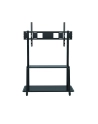 TECHLY 105575 Techly Stojak mobilny do dużych TV LCD/LED/Plazma 55-100 150kg VESA półka - nr 13