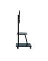 TECHLY 105575 Techly Stojak mobilny do dużych TV LCD/LED/Plazma 55-100 150kg VESA półka - nr 18