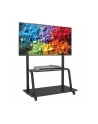 TECHLY 105575 Techly Stojak mobilny do dużych TV LCD/LED/Plazma 55-100 150kg VESA półka - nr 20