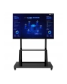 TECHLY 105575 Techly Stojak mobilny do dużych TV LCD/LED/Plazma 55-100 150kg VESA półka - nr 8