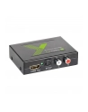 TECHLY 025732 Techly HDMI audio extractor RCA R/L SPDIF Toslink 2.0 CH / 5.1 CH - nr 16