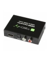 TECHLY 025732 Techly HDMI audio extractor RCA R/L SPDIF Toslink 2.0 CH / 5.1 CH - nr 3