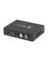 TECHLY 025732 Techly HDMI audio extractor RCA R/L SPDIF Toslink 2.0 CH / 5.1 CH - nr 9