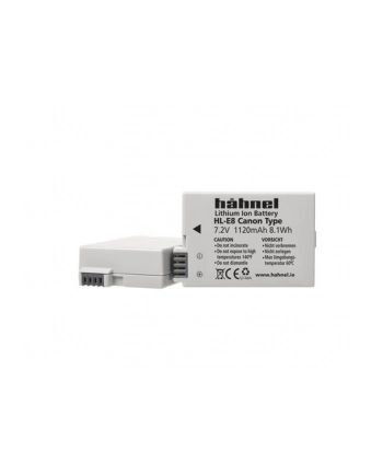 HAHNEL 5099113601773 HAHNEL DK BATTERY CANON HL-E8 nr 1