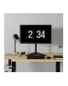 TECHLY 027538 Techly Wolnostojące ramię biurkowe TV LED/LCD 13-27 10kg VESA regulowane - nr 22