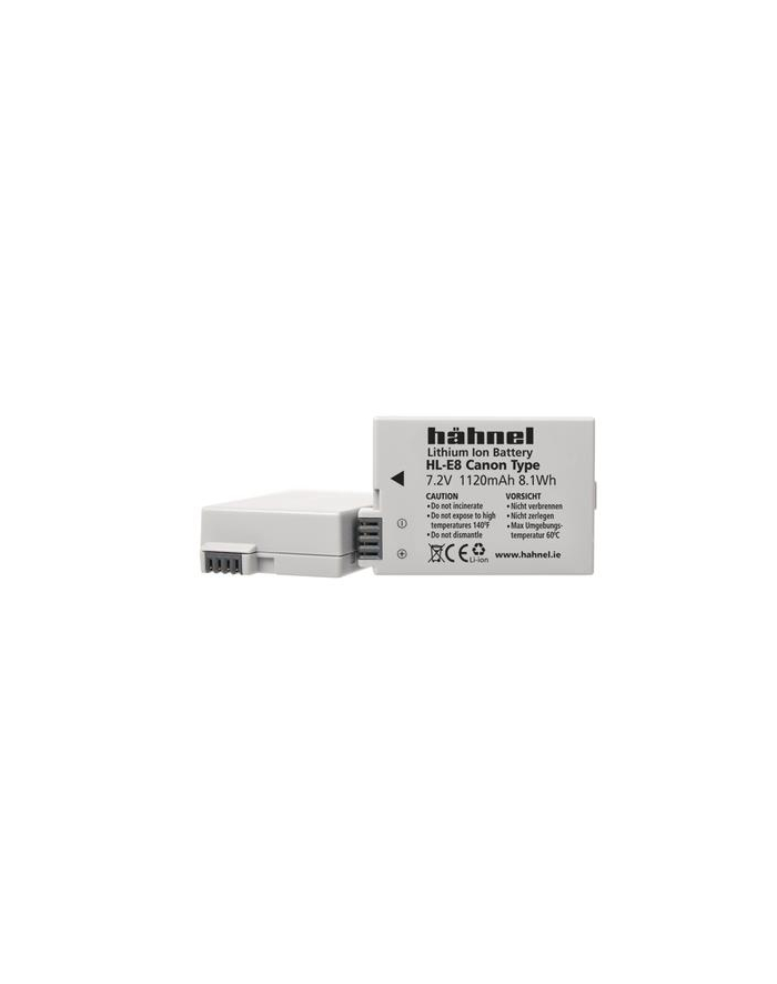 HAHNEL 5099113601773 HAHNEL DK BATTERY CANON HL-E8 główny