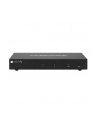 TECHLY 101928 Techly 2-portowy przełącznik KVM DisplayPort/USB 2x1 z podwójnym wideo i audio - nr 14