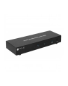 TECHLY 101928 Techly 2-portowy przełącznik KVM DisplayPort/USB 2x1 z podwójnym wideo i audio - nr 20