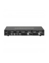 TECHLY 101928 Techly 2-portowy przełącznik KVM DisplayPort/USB 2x1 z podwójnym wideo i audio - nr 23