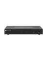 TECHLY 101928 Techly 2-portowy przełącznik KVM DisplayPort/USB 2x1 z podwójnym wideo i audio - nr 36