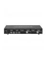 TECHLY 101928 Techly 2-portowy przełącznik KVM DisplayPort/USB 2x1 z podwójnym wideo i audio - nr 4