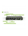 TECHLY 101928 Techly 2-portowy przełącznik KVM DisplayPort/USB 2x1 z podwójnym wideo i audio - nr 8