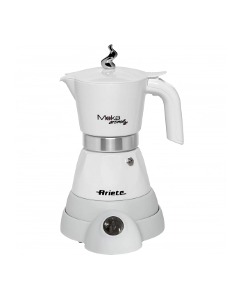 ARIETE 1358W Coffee Maker Ariete Moka Aroma Espresso 1358 | white nr 2