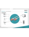 DIGITUS DK-1612-100 Kabel Digitus patch cord UTP, CAT.6, szary, 10,0m, 15 LGW - nr 3