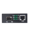 intellinet network solutions INTELLINET 508193 Intellinet Media konwerter 10GBase-T/10GBase-R, 1x 10GB SFP+ Slot/1x 10GB RJ45 - nr 11