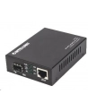 intellinet network solutions INTELLINET 508193 Intellinet Media konwerter 10GBase-T/10GBase-R, 1x 10GB SFP+ Slot/1x 10GB RJ45 - nr 14