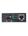 intellinet network solutions INTELLINET 508193 Intellinet Media konwerter 10GBase-T/10GBase-R, 1x 10GB SFP+ Slot/1x 10GB RJ45 - nr 16