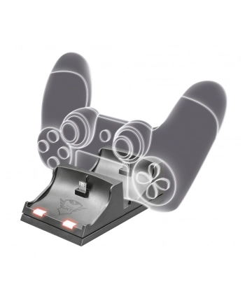 TRUST 21681 TRUST GXT235 PS4 DUO CHAR DOCK