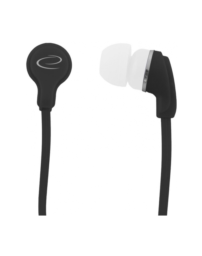 ESPERANZA EH147K - 5901299904954 ESPERANZA EH147K NEON - Słuchawki Douszne Audio Stereo Czarne główny