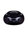 BLAUPUNKT BB18BK Boombox Blaupunkt BB18BK FM PLL/CD MP3 USB CLOCK/ALARM - nr 2