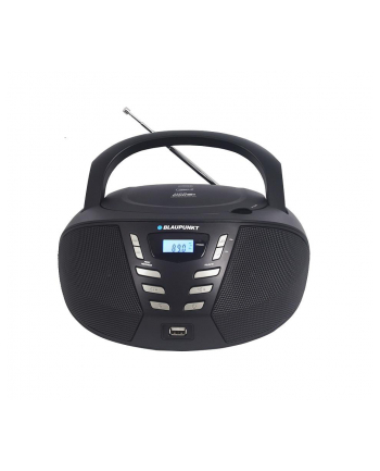 BLAUPUNKT BB7BK Boombox Blaupunkt BB7BK, FM PLL CD/MP3/USB/AUX