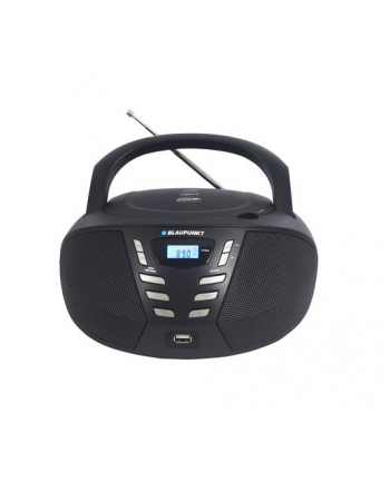 BLAUPUNKT BB7BK Boombox Blaupunkt BB7BK, FM PLL CD/MP3/USB/AUX nr 2