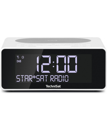 technisat TCS 0001/3914 DIGITRADIO 52 white