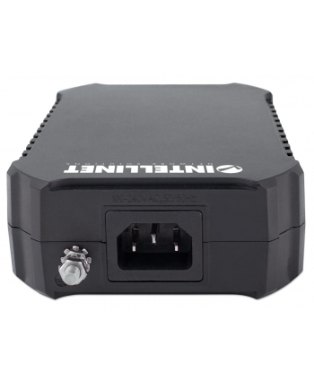intellinet network solutions INTELLINET 561488 Intellinet Adapter zasilacz Ultra PoE 802.3at/af, 2 porty RJ45 GIGABIT, 30W/50W