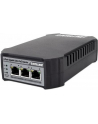 intellinet network solutions INTELLINET 561488 Intellinet Adapter zasilacz Ultra PoE 802.3at/af, 2 porty RJ45 GIGABIT, 30W/50W - nr 26