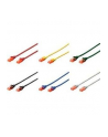 DIGITUS DK-1612-100 Kabel Digitus patch cord UTP, CAT.6, szary, 10,0m, 15 LGW - nr 6
