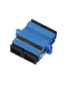 DIGITUS DN-96003-1 DIGITUS Professional DIGITUS adapter SC / SC, jednomodowy - nr 9